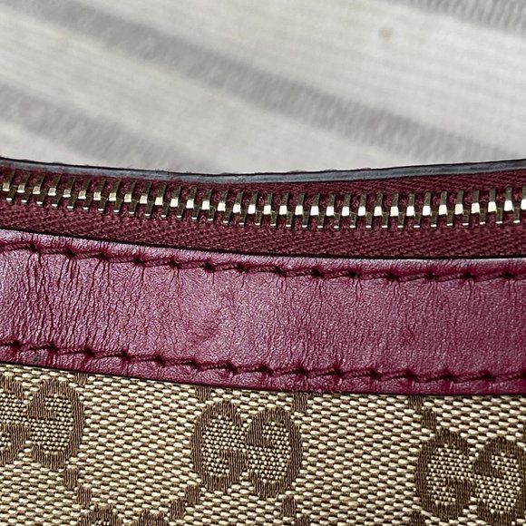 GUCCI mayfair mini accessory pouch hand/shoulder bag - Picture 15 of 15